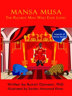 cover image of Mansa Musa